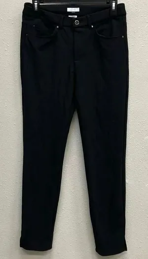Greg Norman LEXI STRETCH PANT Women’s Small Golf Business casual #100 thumbnail 1
