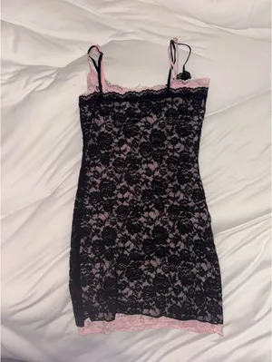 White Fox Mini Dress thumbnail 2