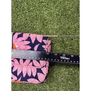 Vera Bradley Knot Just A Clutch Loves Me Pattern Shoulder Bag Casual Wallet thumbnail 8