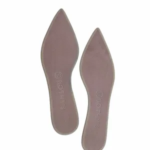 Rothy’s The Point Pink Blush Size‎ 9 Ballet Flats Comfort Washable Luxe Chic thumbnail 7