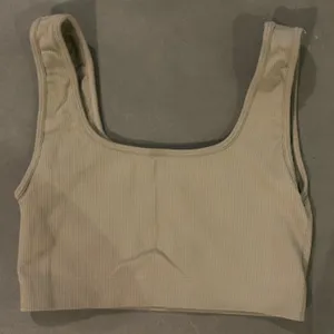Set Active Ribbed Workout Top thumbnail 4