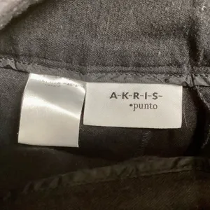 Akris Wool Career Pants thumbnail 3