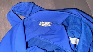 Free People Intimately Bodysuit Blue thumbnail 3