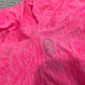 Under Armour Vivid Pink Pullover Hoodie thumbnail 9