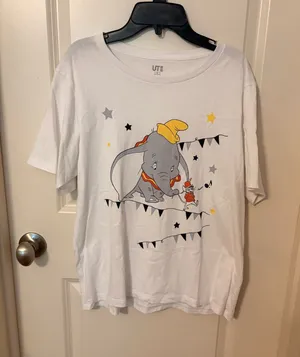 Disney Dumbo T-Shirt thumbnail 1