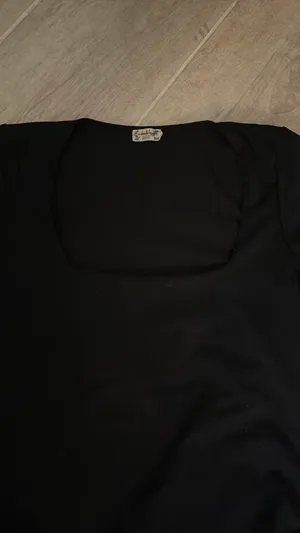 Free People Tank Black Bodysuit thumbnail 5