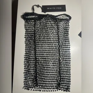 Feel the Beat Mini Skirt Black thumbnail 12