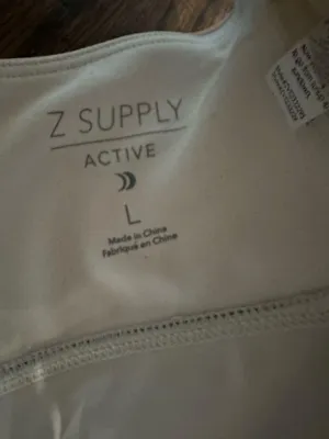 Z Supply sports bra thumbnail 4