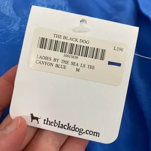 Black Dog Long Sleeve Graphic Tee thumbnail 5