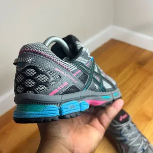 Asics Gel Kahana 8 “Gray” T6L5N Size 9.5W NO BOX thumbnail 10