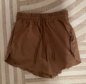 Athleta Shorts Brown Women’s XS thumbnail 1