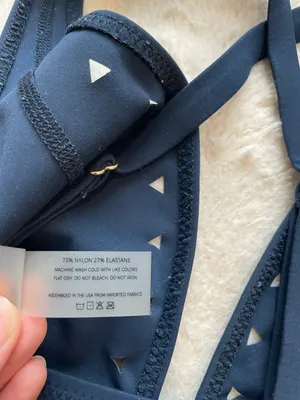Gigi C Sports Bra thumbnail 4