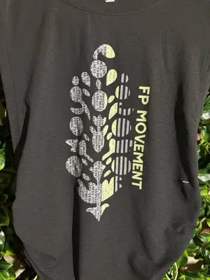 Free People Movement Tempo Sport Mode Logo Muscle Tank size XSMALL thumbnail 6