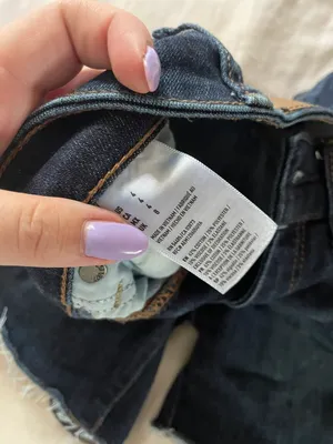Jean Shorts thumbnail 2