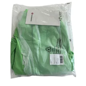 Lululemon Hotty Hot High-Rise Skirt Scream Green Light Size 4 skort thumbnail 10