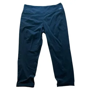 The North Face women’s Leggings Black Size XL thumbnail 1