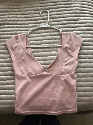 Pink top thumbnail 4