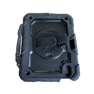 IPAD Mini Case Seymac Screen Protector Pencil Holder Black thumbnail 1