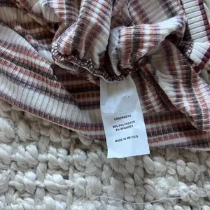 Just Polly Polo Tank Cropped Sz Large thumbnail 3