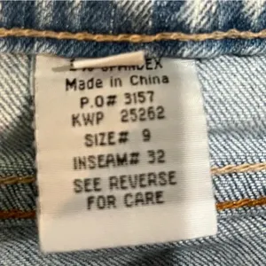 FINAL PRICE Vintage Paris Blues Bootcut Jeans thumbnail 6