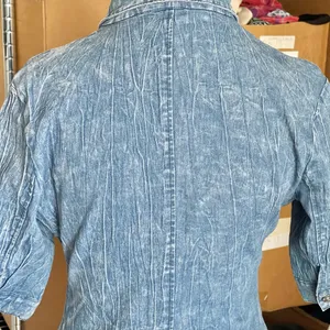 Women’s dress medium Blue thumbnail 7