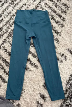 Lululemon Align Leggings 25" Blue thumbnail 1