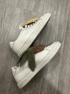 Joshua Sanders Banana Pineapple Sneakers thumbnail 4
