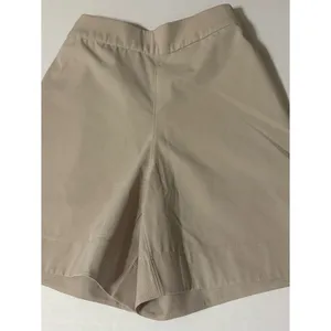 NWT new lululemon woven air HR 6” khaki tan women’s shorts sz 2 Canada Olympics thumbnail 3
