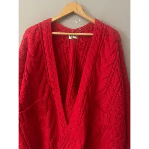 Show Me Your MuMu Cable Knit Sweater thumbnail 2