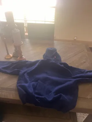 Navy aritzia hoodie  thumbnail 5