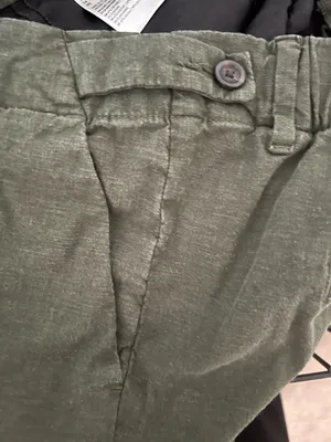 American Eagle Linen Pants thumbnail 6