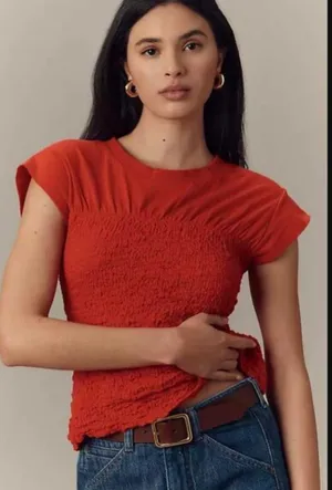 Anthropologie Maeve Top thumbnail 1