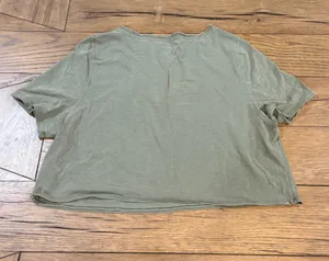 Aerie Off-The-Shoulder Crop Top thumbnail 3