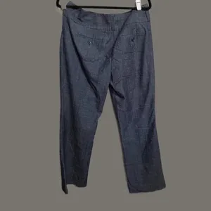 Maurice’s Wide leg gray‎ Dress pants size 11/12 office clean modest thumbnail 3