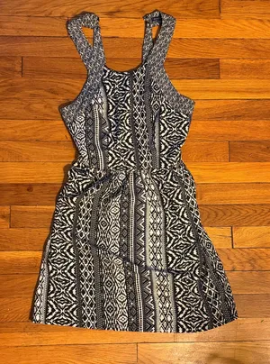 American Eagle Outfitters tank dress size 8 thumbnail 1