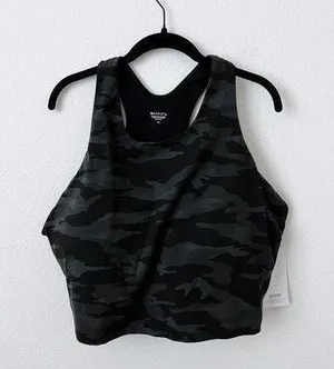 Athleta Conscious Crop Sports Bra thumbnail 1