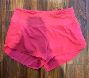 Lululemon Speed Shorts 2.5" thumbnail 1