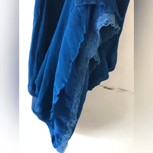 Anthropologie Moulinette Soeurs Blue Dress size 12 thumbnail 6