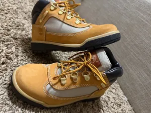Timberland Kids Field Boots thumbnail 3