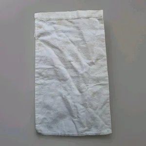 Prada Milano Dust Bag Cotton Storage Pouch 8.5x12" STAINED thumbnail 3