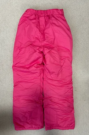 All In Motion Pink ski pant thumbnail 3