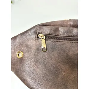 Bostanten Sling Bag Brown Crossbody Purse‎ thumbnail 3
