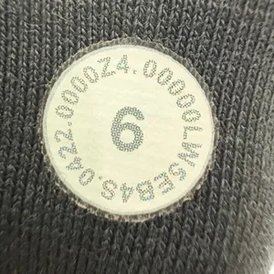 Lululemon Align High Rise Pants 25" Shine Radiate Foil Print Black Yoga Size 6 thumbnail 5