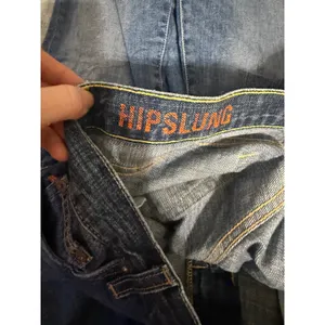 J.Crew Hipslung Jeans Dark Wash Size 30S Waist 33 Inseam 30.5 Normcore Low Rise‎ thumbnail 5