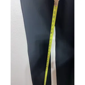 ARITZIA Babaton Pants Women Sz 6 Black Straight Office Career Classic thumbnail 6