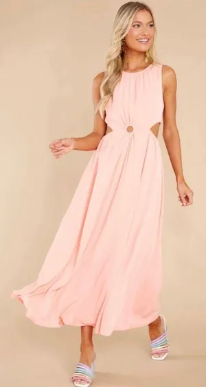Red Dress Boutique Maxi Dress thumbnail 1