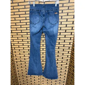 Rock N Roll‎ Pull On Flare Jeans Size 26x34 thumbnail 2