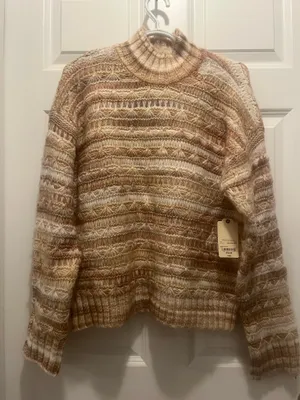 Knit sweater  thumbnail 1