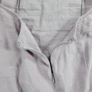 Urban Outfitters Womens Dress 8 Purple Halter Neck Open Tie Back Bodycon Mini thumbnail 7