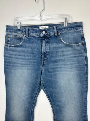 Madewell Vintage Flare Jeans thumbnail 2